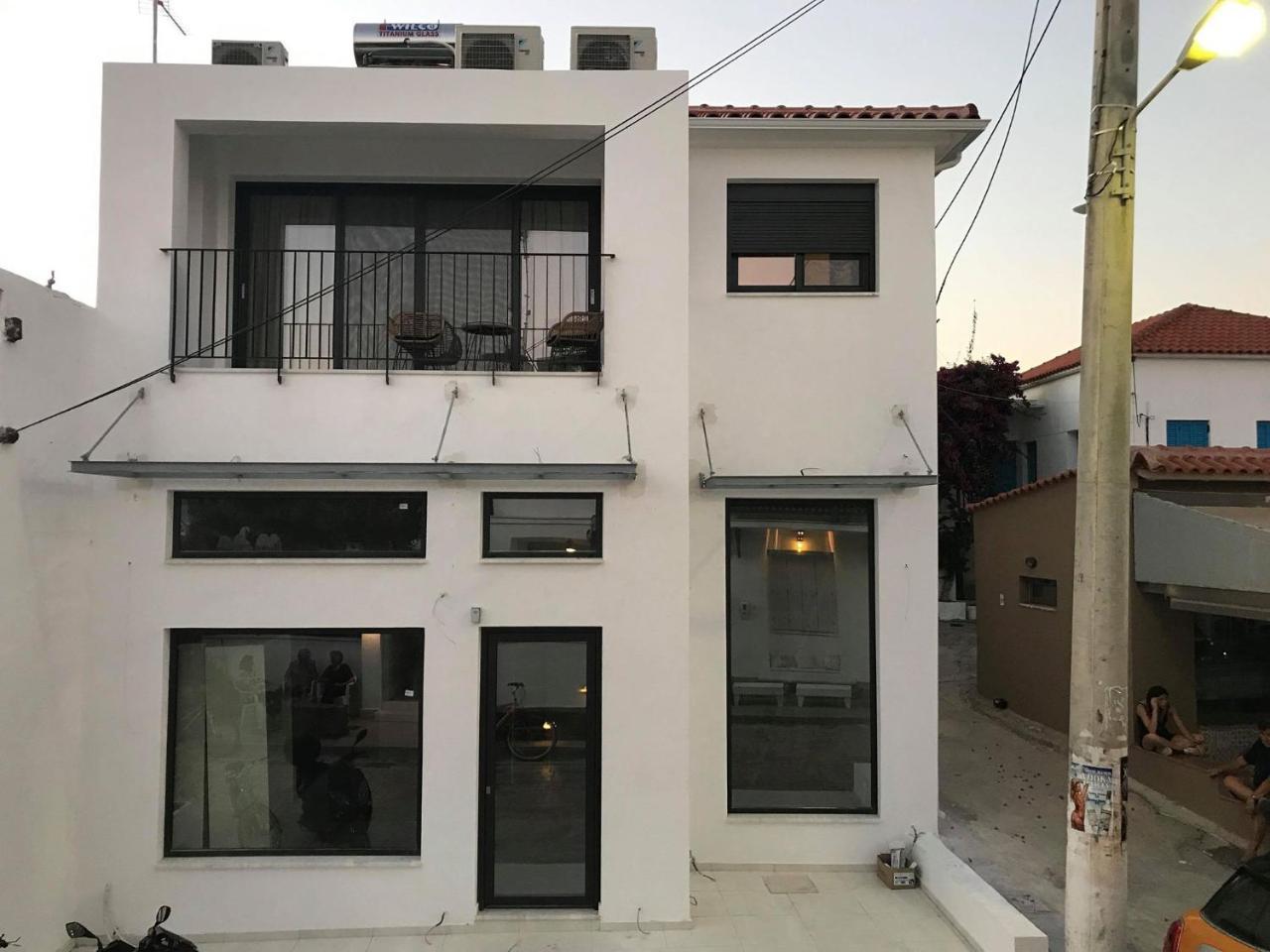 Eleni'S House Villa Finikounta Ngoại thất bức ảnh